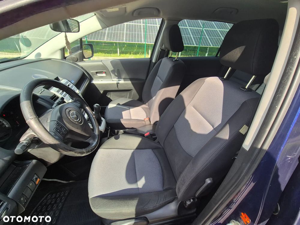 Mazda 5 2.0 Exclusive - 16