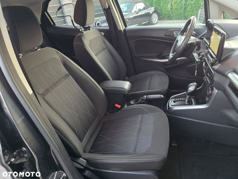 Ford EcoSport - 19