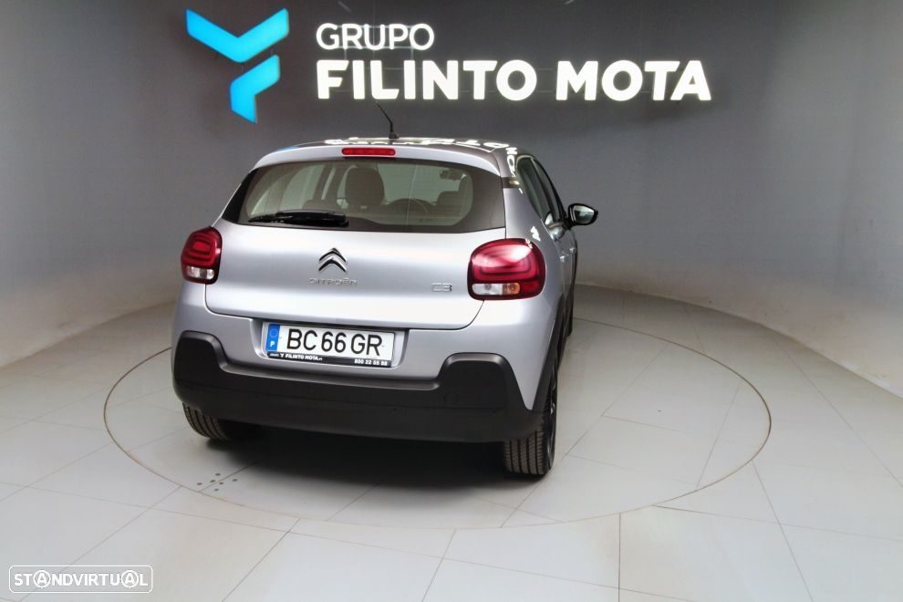Citroën C3 1.5 BlueHDi C-Series - 3