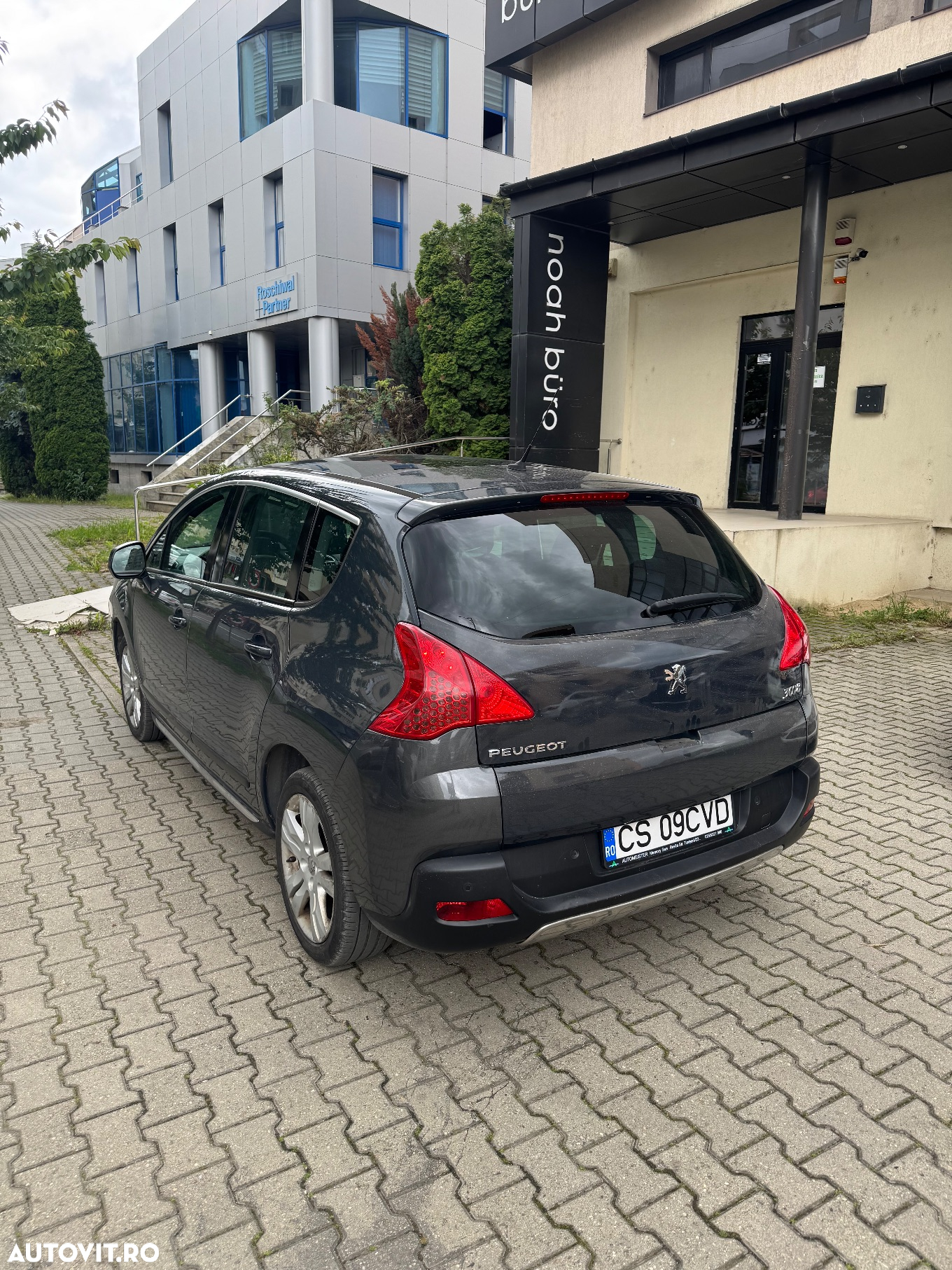 Peugeot 3008 2.0 HDI FAP Active - 6