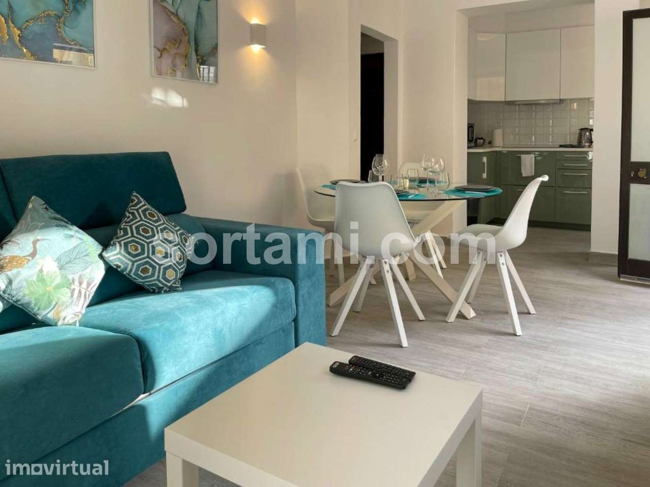 Apartamento T1 Venda em Quarteira,Loulé - Grande imagem: 2/10