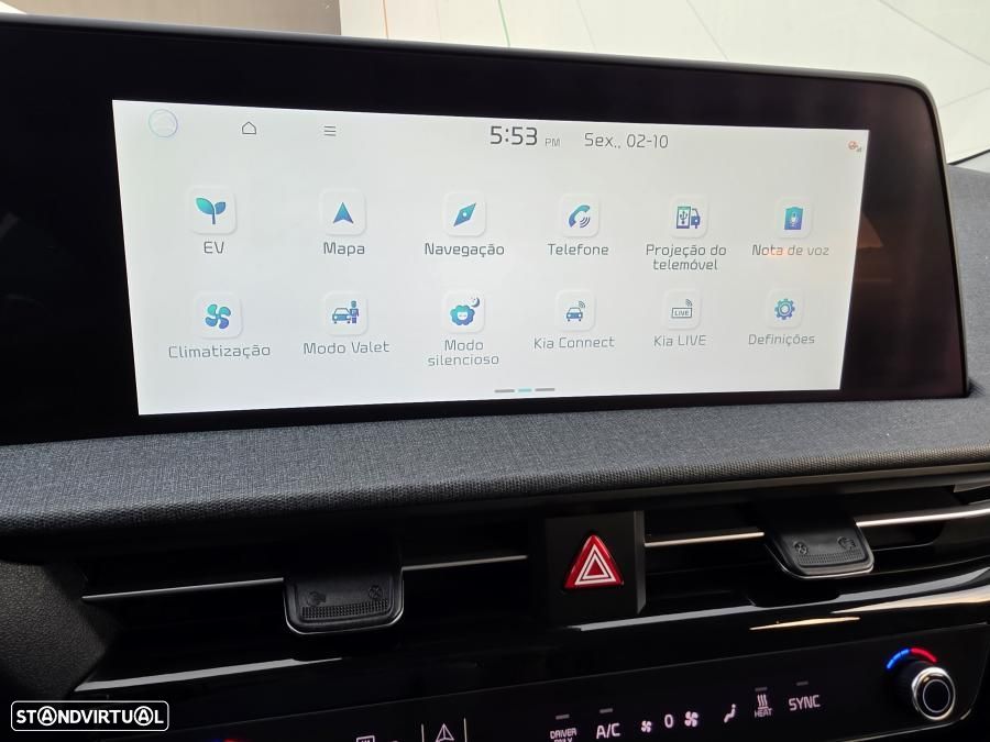 Kia EV6 77,4-kWh Business - 30