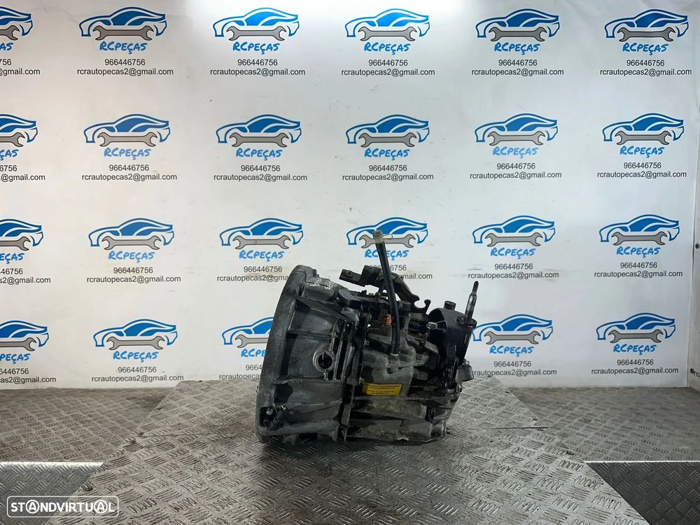 .Caixa 6 Velocidades PK6375 PK6 375 Renault 1.9 dCi F9Q760 - 7