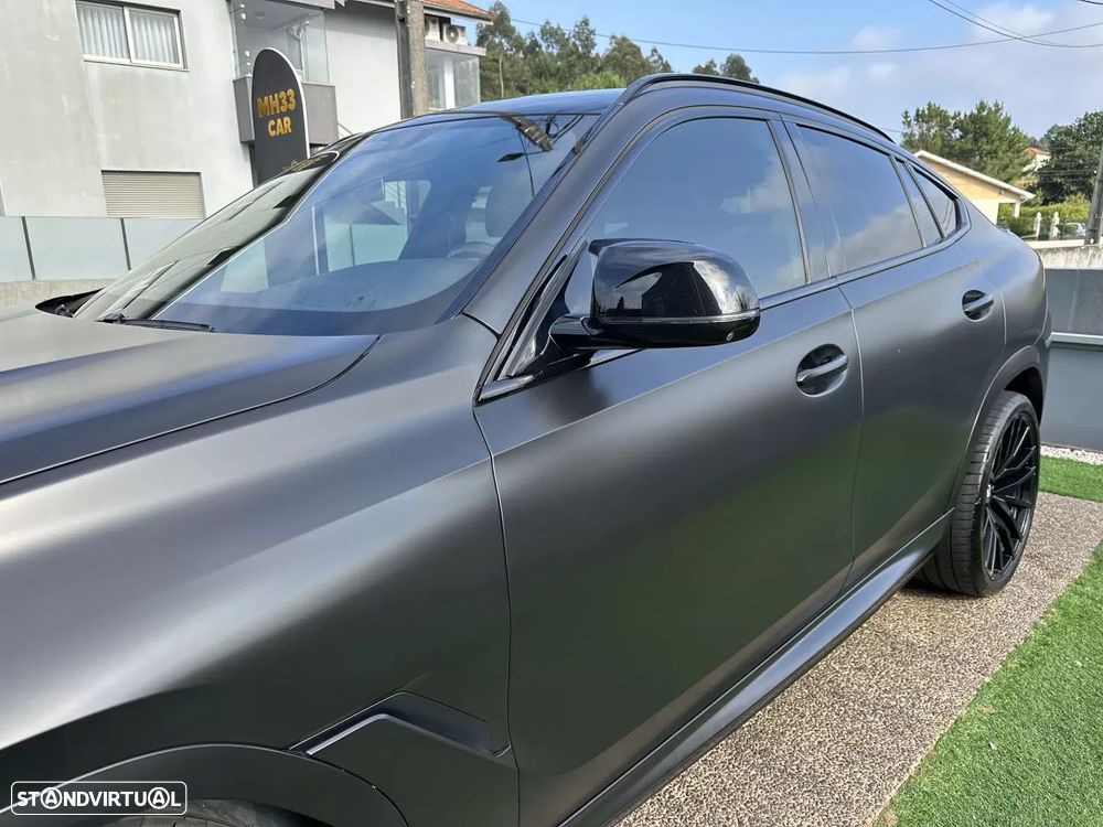 BMW X6 M50d - 19