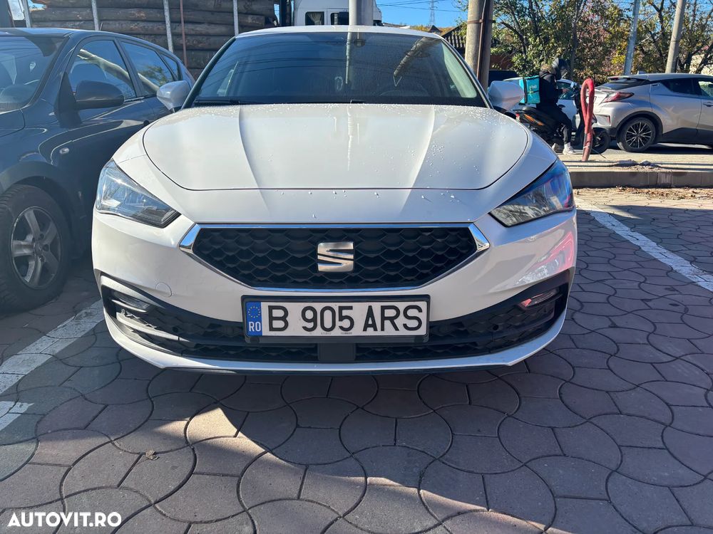 Seat Leon ST 1.0 ETSI mHEV DSG7 Style - 1