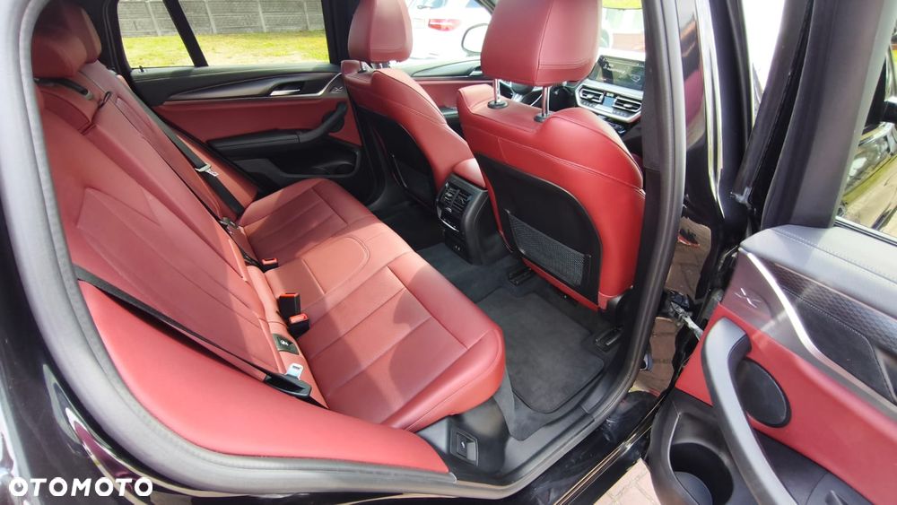BMW X4 xDrive30i GPF M Sport X sport - 15