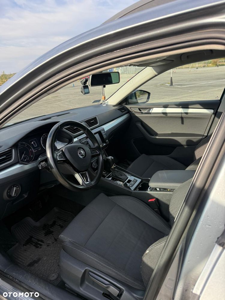 Skoda Superb - 10