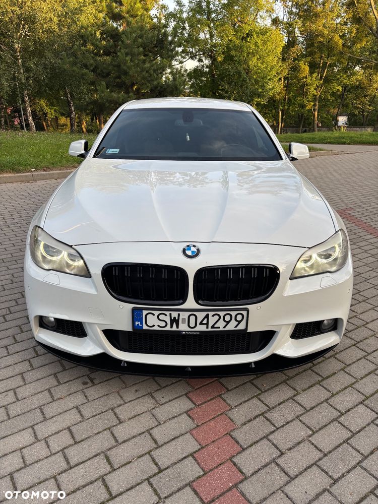 BMW Seria 5 - 1