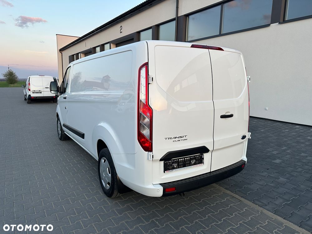 Ford Transit Custom L2 2.0 TDCI 130KM SORTIMO ZABUDOWA WARSZTATOWA SERWISOWA - 11