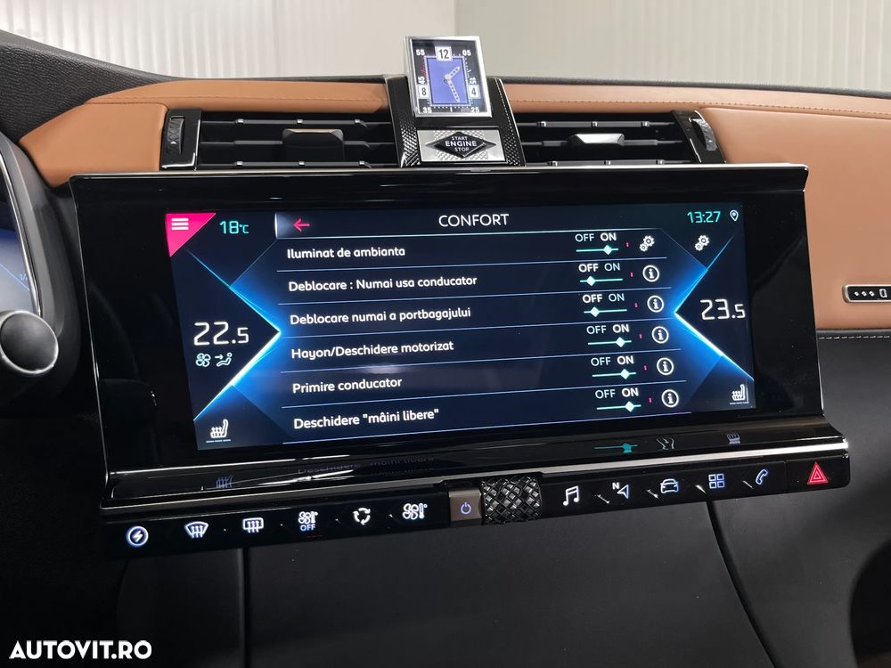 DS Automobiles DS 7 Crossback 1.6 PHeV AWD 300 EAT8 OPERA - 27