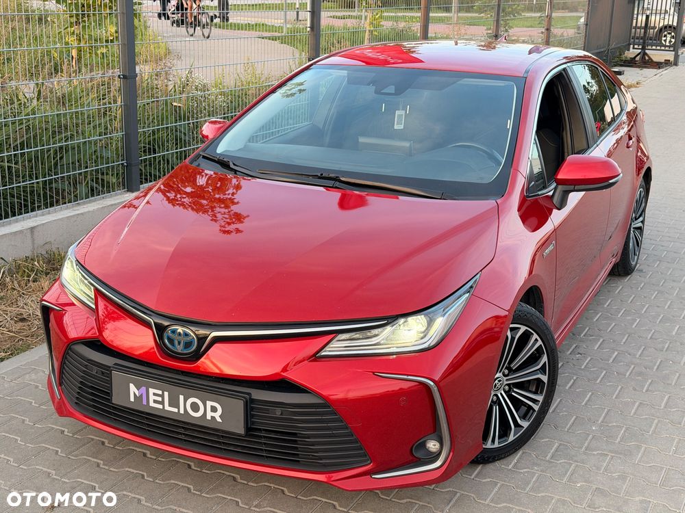 Toyota Corolla 1.8 Hybrid Club - 4