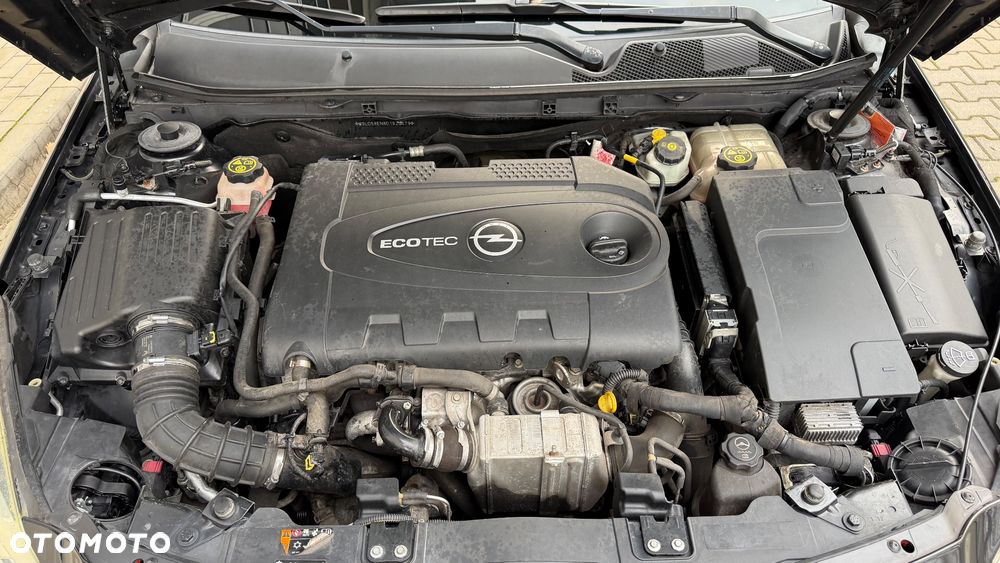 Opel Insignia 2.0 CDTI 4x4 ecoFLEX Start/Stop Edition - 12