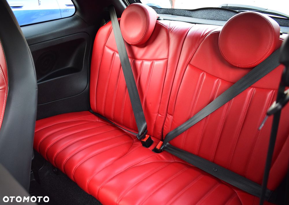 Abarth 595 1.4 T-Jet 16v - 8