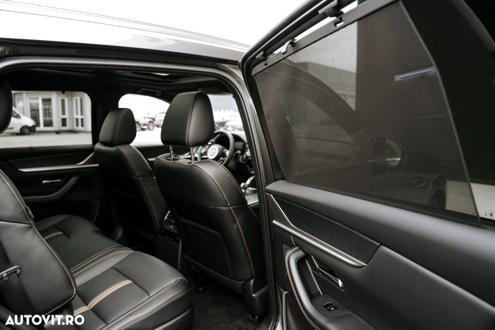 Mazda CX-80 AWD PHEV Aut. HOMURA PLUS - 31