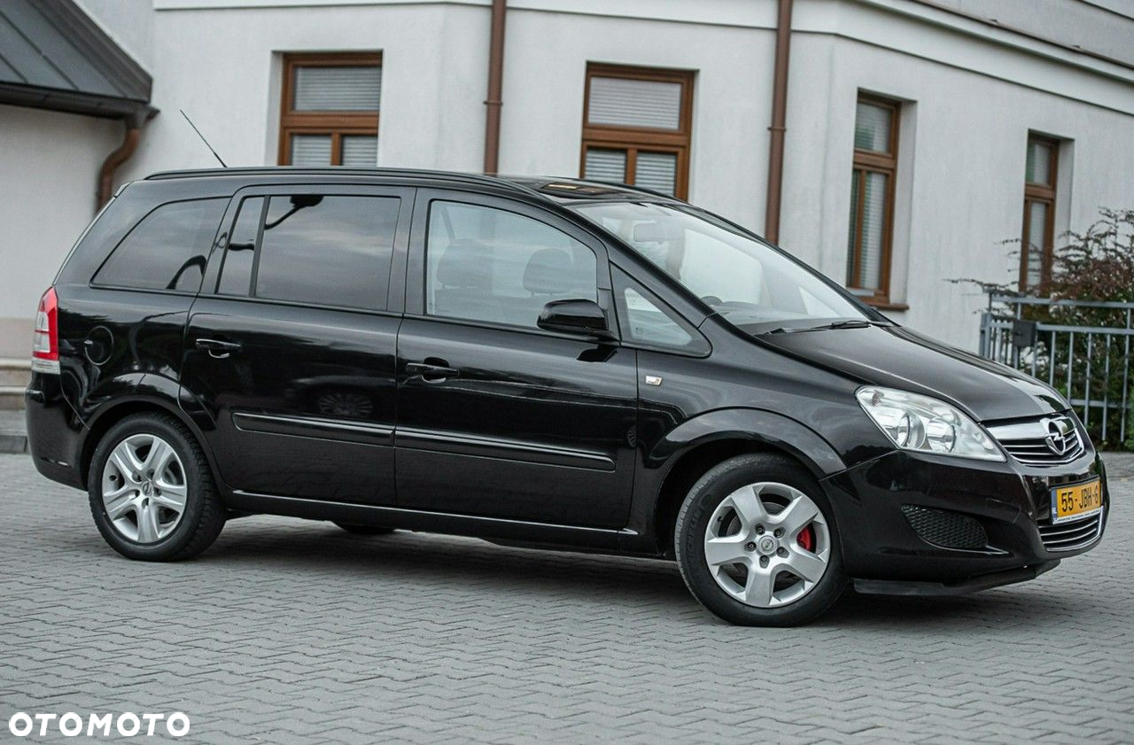 Opel Zafira - 19