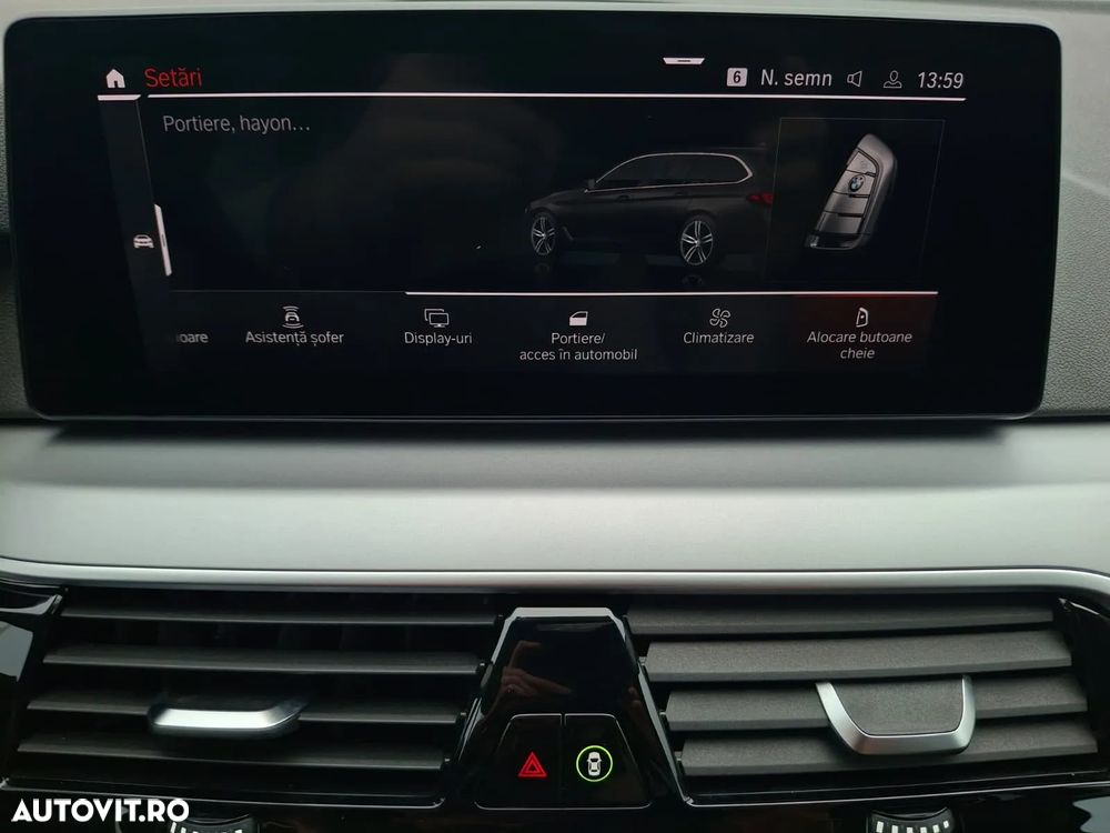 BMW Seria 5 530e AT PHEV - 22