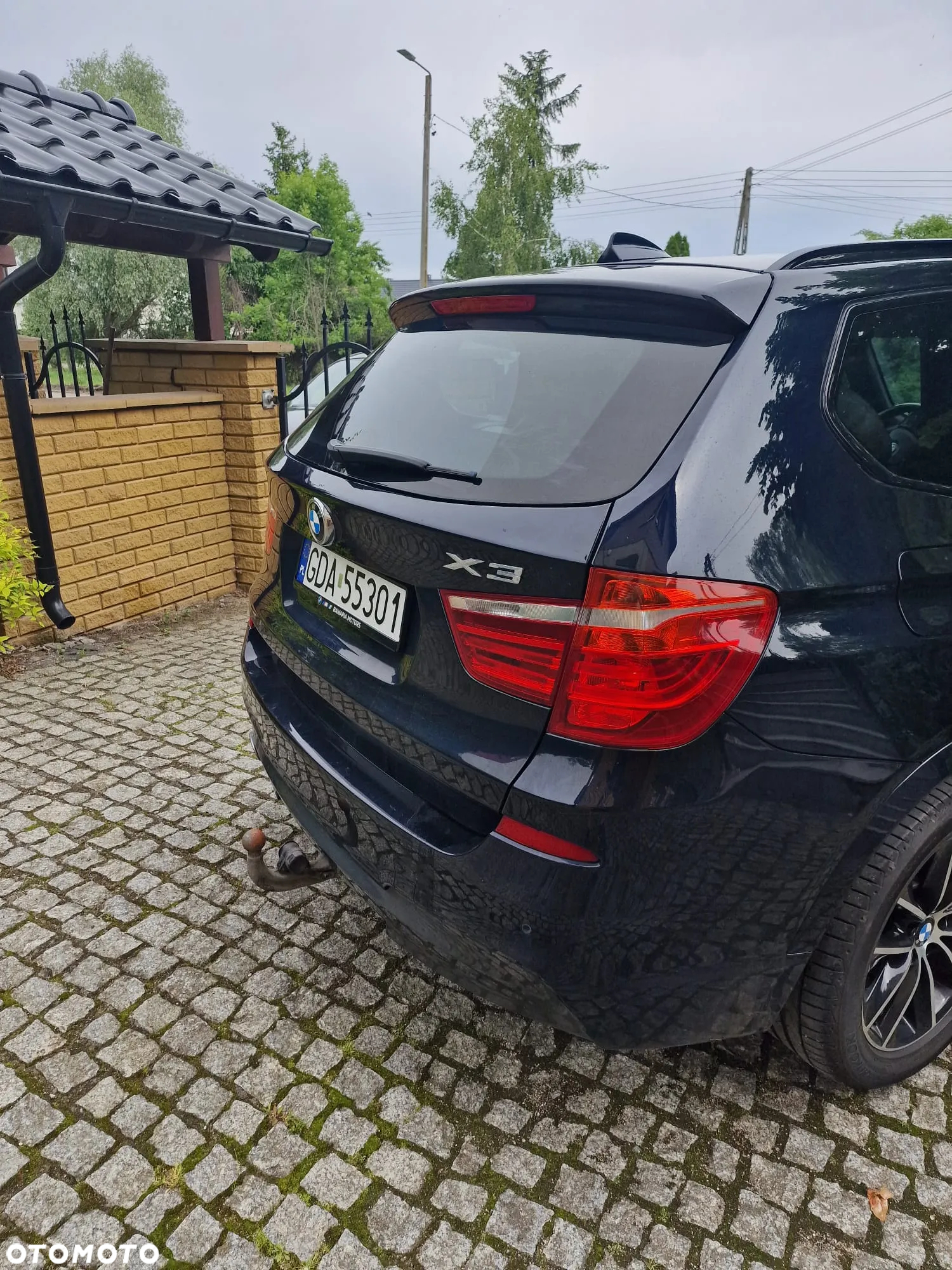 BMW X3 xDrive20d M Sport - 11