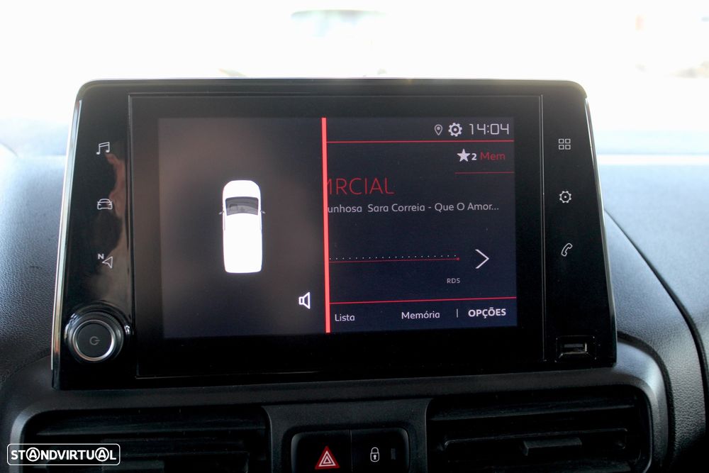 Citroën Berlingo - 13