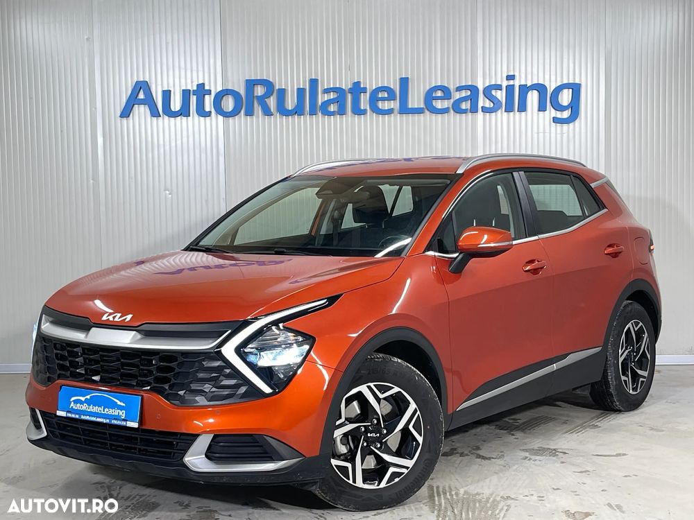 Kia Sportage 1.6 DSL MHEV 7DCT HP 4x2 Style - 2