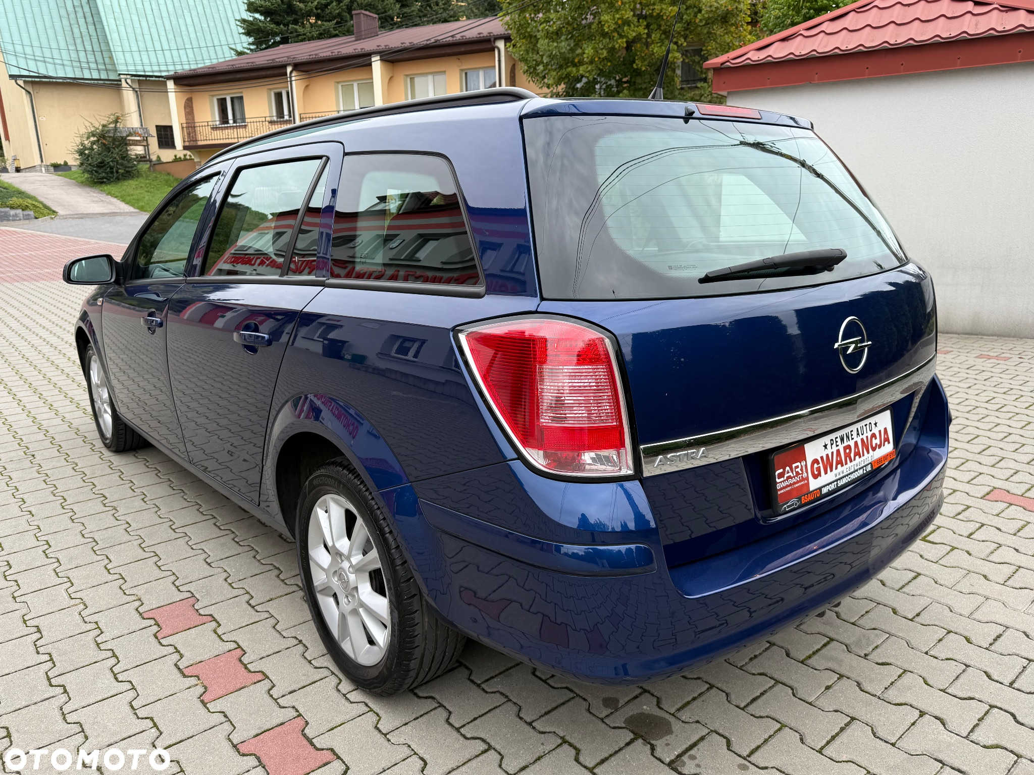 Opel Astra III 1.6 Enjoy - 6