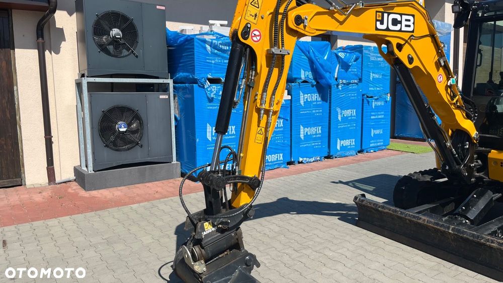 JCB 35 Z - 1 - 25