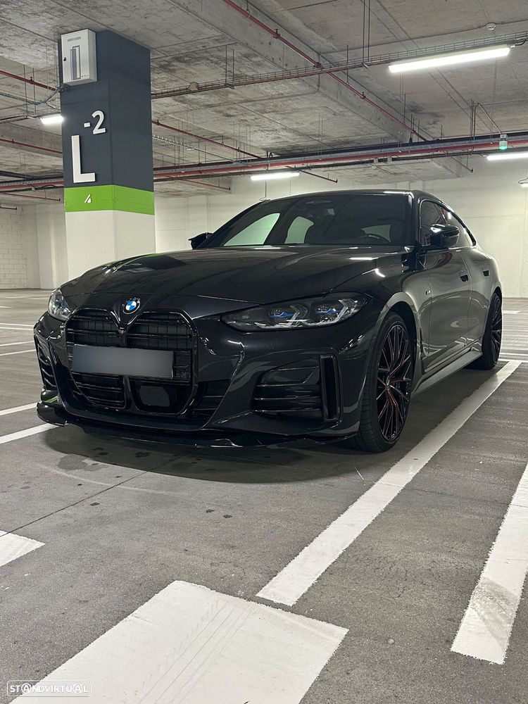 BMW M440 i xDrive Pack 50 anos M - 2