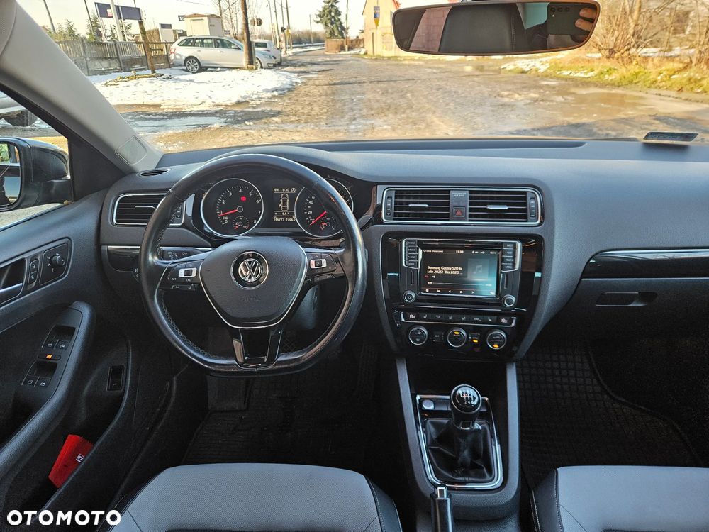 Volkswagen Jetta 1.4 TSI BMT Highline - 12