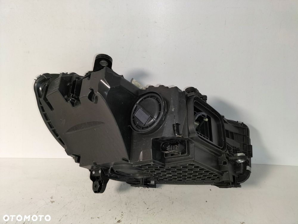 lampa przednia reflektor lewa mercedes c klasa w206 21- full led high - 6