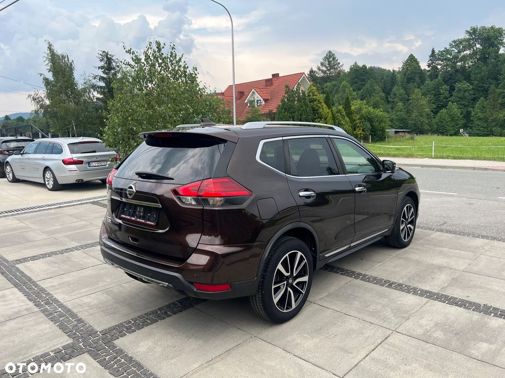 Nissan X-Trail 2.0 dCi ALL-MODE 4x4i Xtronic Tekna - 6
