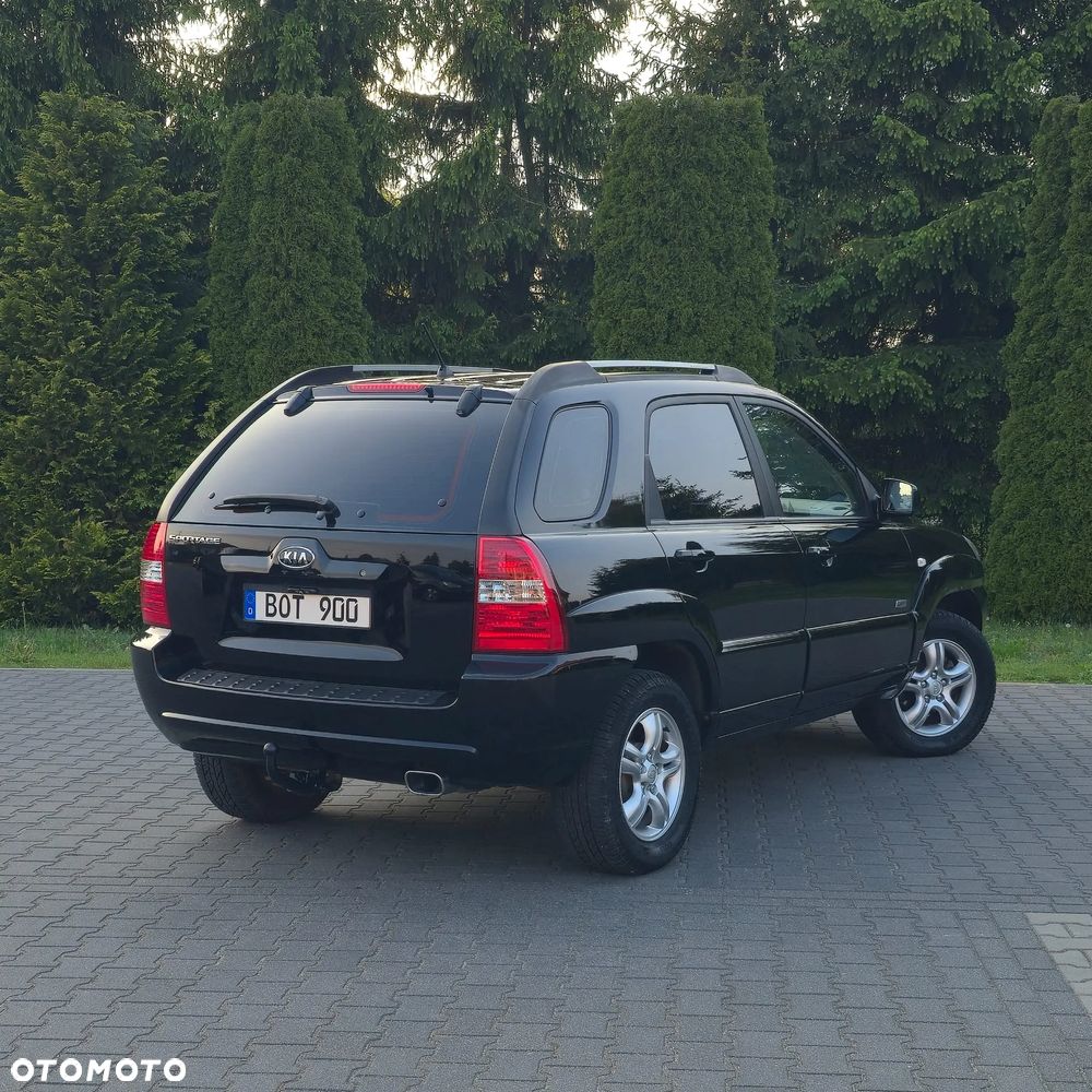 Kia Sportage 2.0 4WD Champ - 13