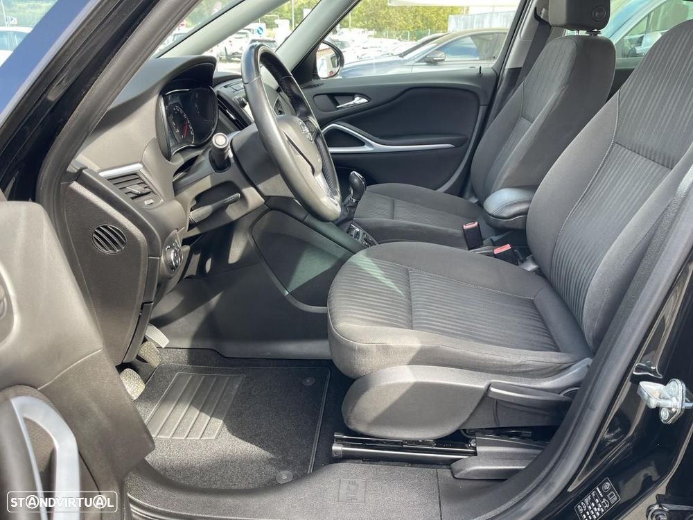 Opel Zafira 1.6 CDTi Innovation S/S - 11