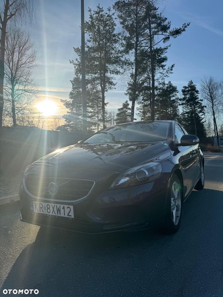 Volvo V40 D2 R-Design Kinetic - 14