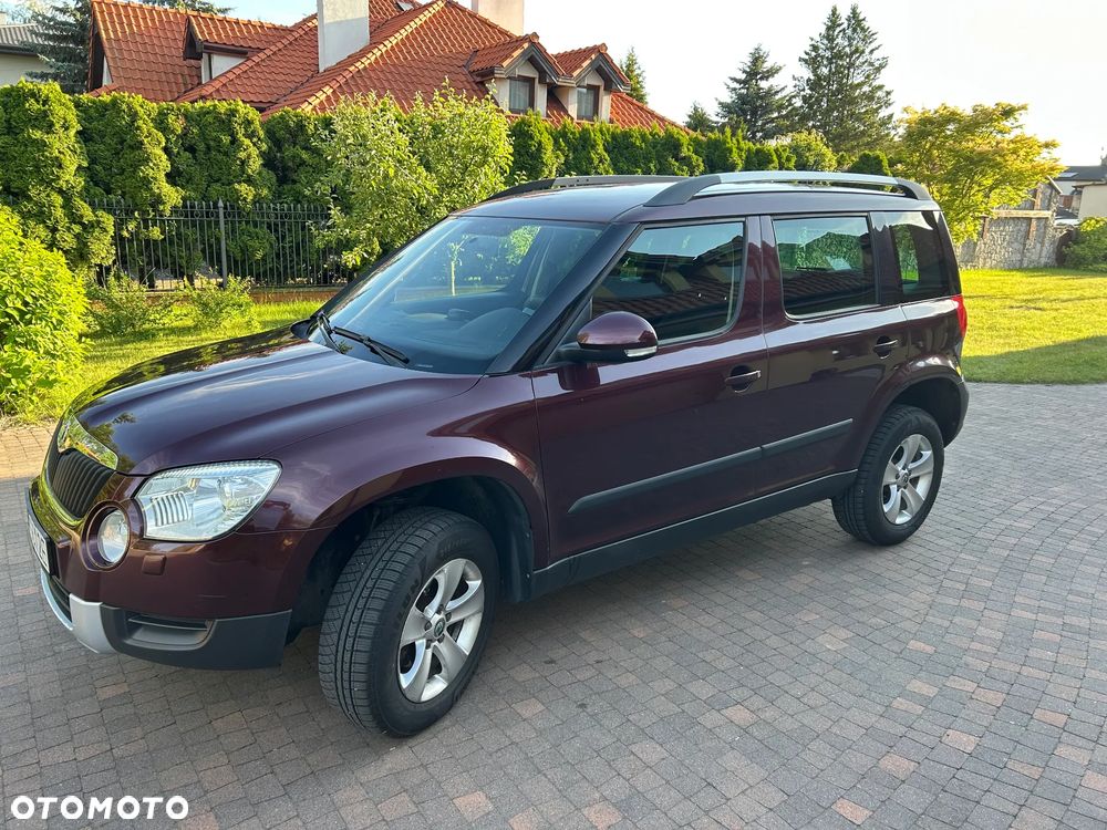 Skoda Yeti 2.0 TDI DPF 4x4 Experience DSG - 1