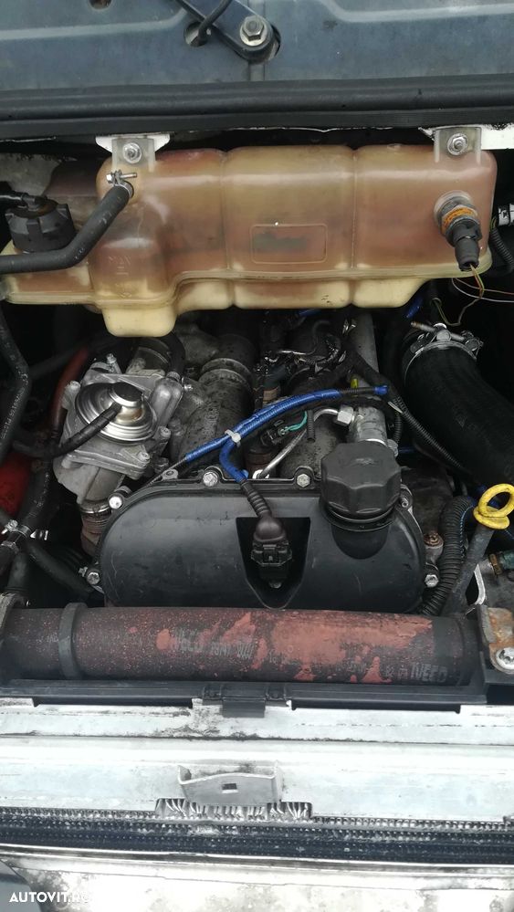 Dezmembrez Iveco daily mot 3.0 2009 - 5