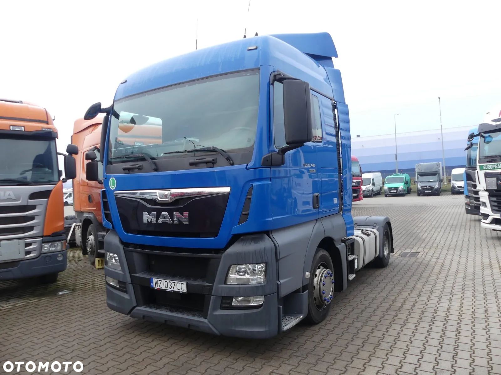 MAN TGX 18.440 LLS-U 4X2 - 1