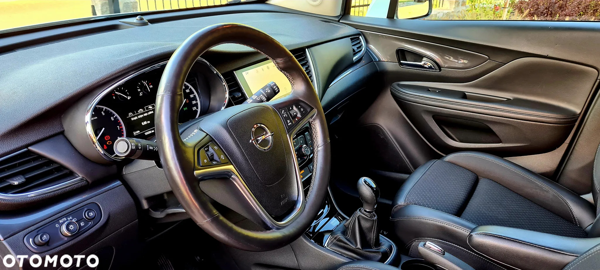 Opel Mokka X 1.4 T Design Line S&S 4x4 - 7