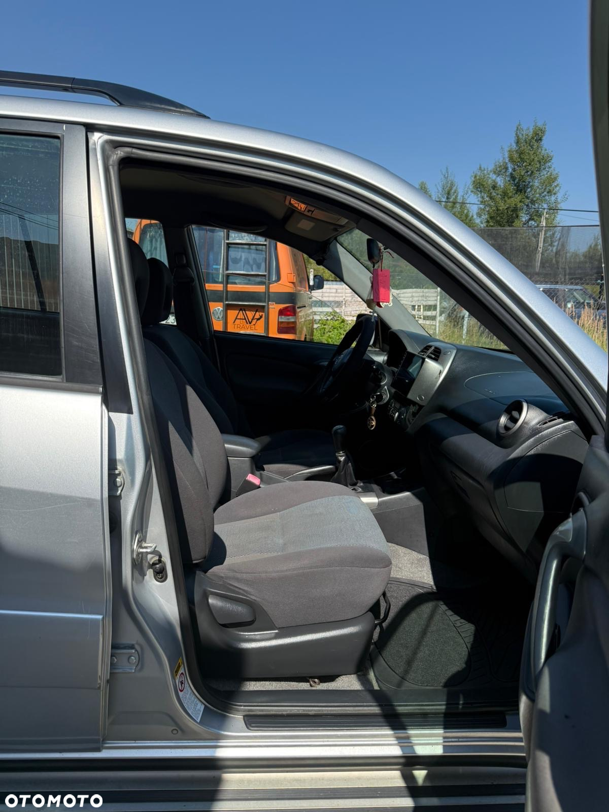 Toyota RAV4 2.0 D-4D 4x4 - 9