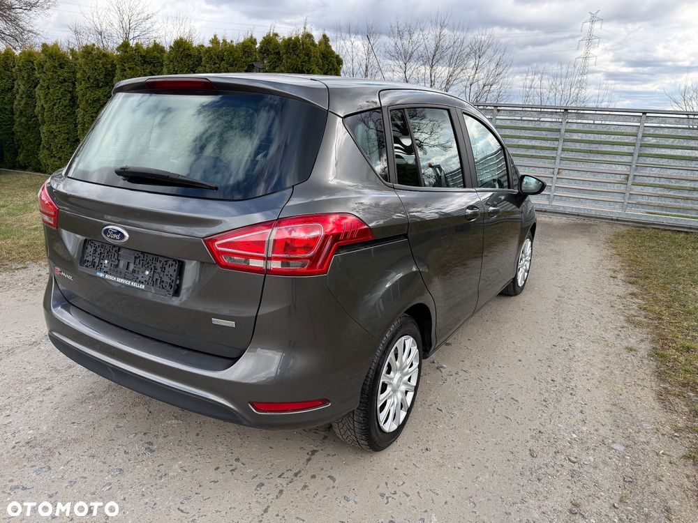 Ford B-MAX 1.0 EcoBoost Trend - 16