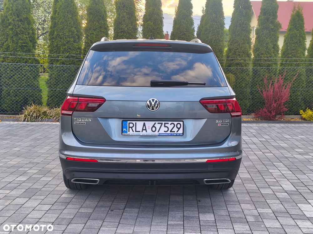 Volkswagen Tiguan Allspace 2.0 TDI SCR 4Motion DSG Highline - 8