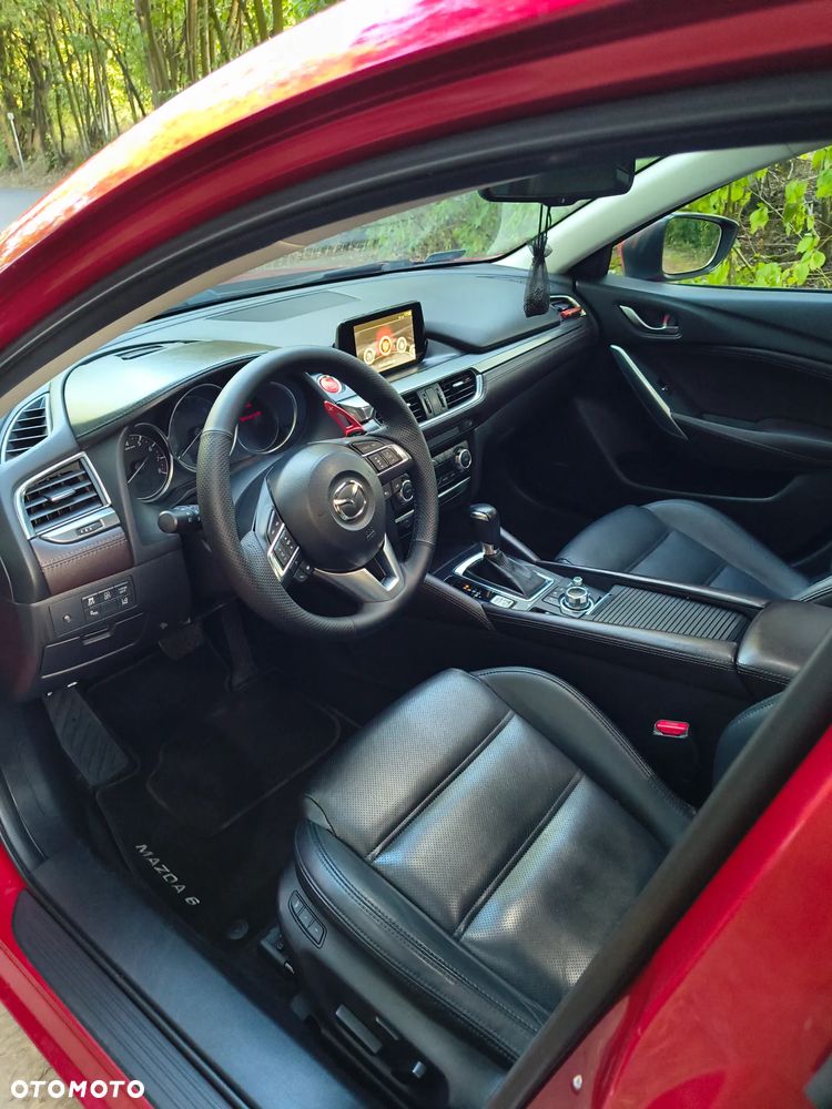 Mazda 6 2.5 Skypassion I-ELoop - 10