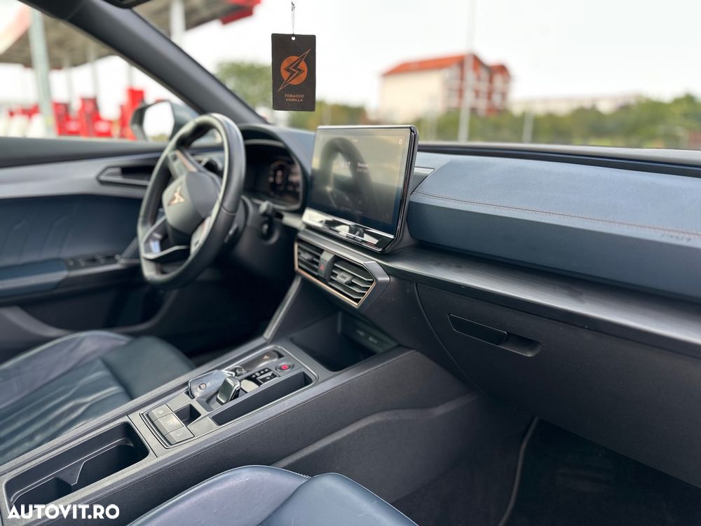 Cupra Formentor 1.4 e-HYBRID PHEV VZ - 33