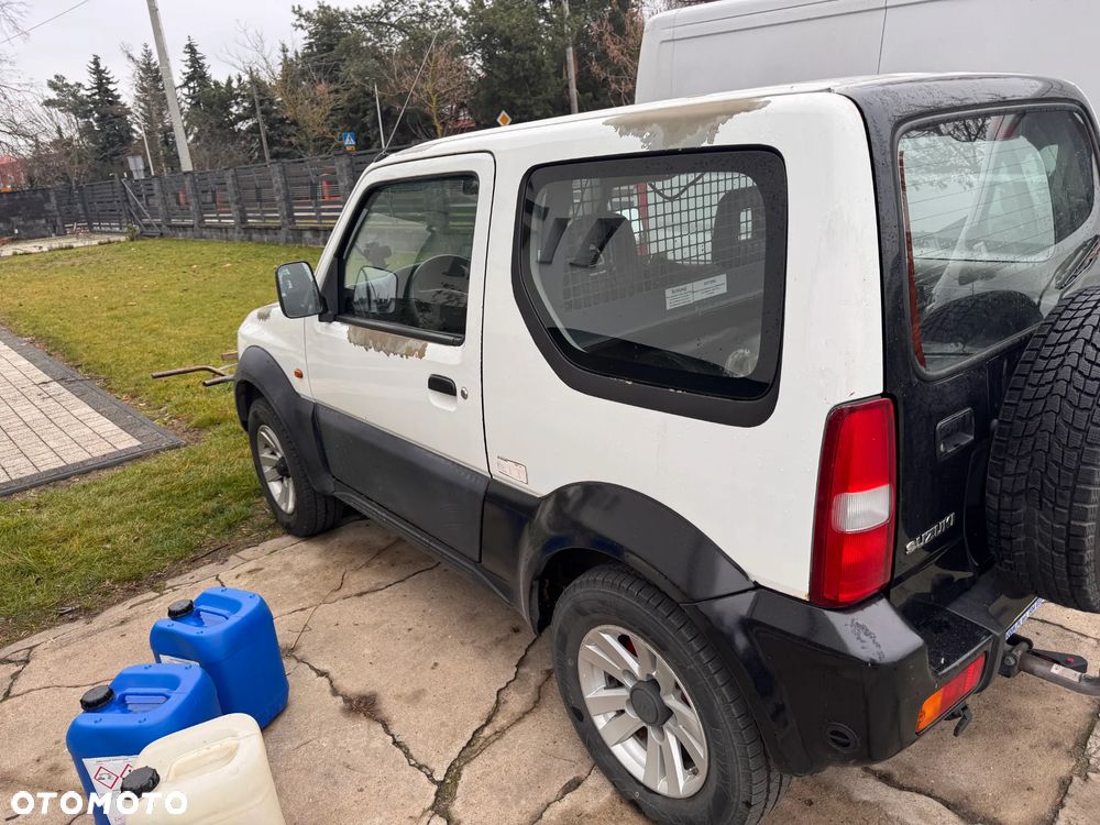 Suzuki Jimny - 6
