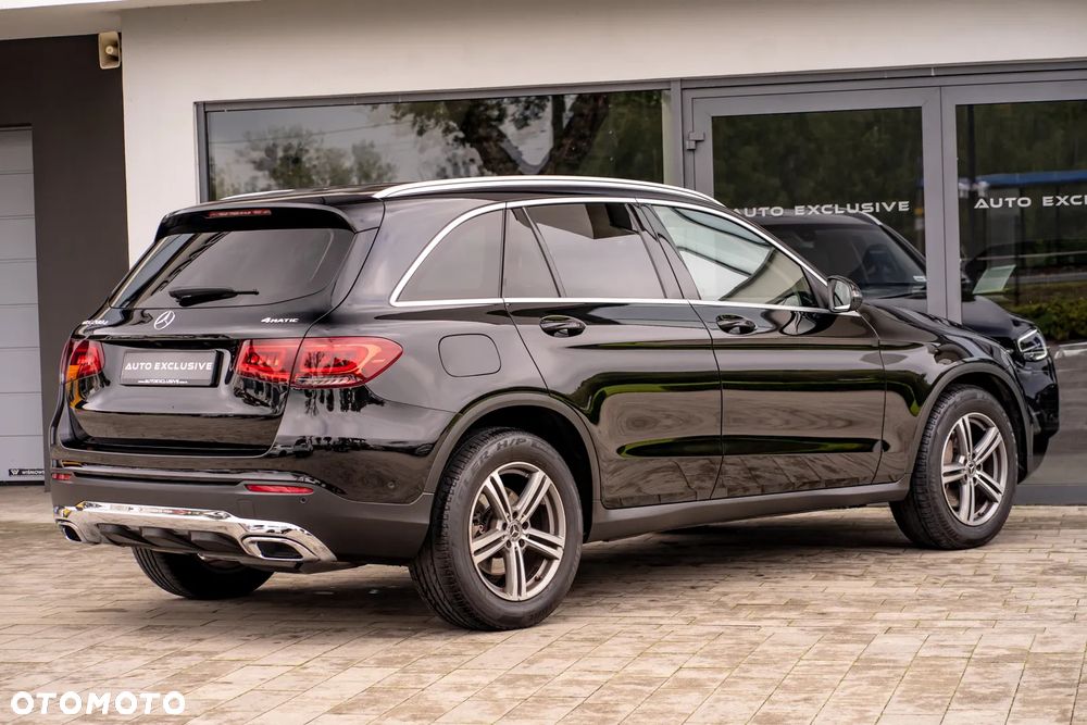 Mercedes-Benz GLC 200 d 4-Matic - 24