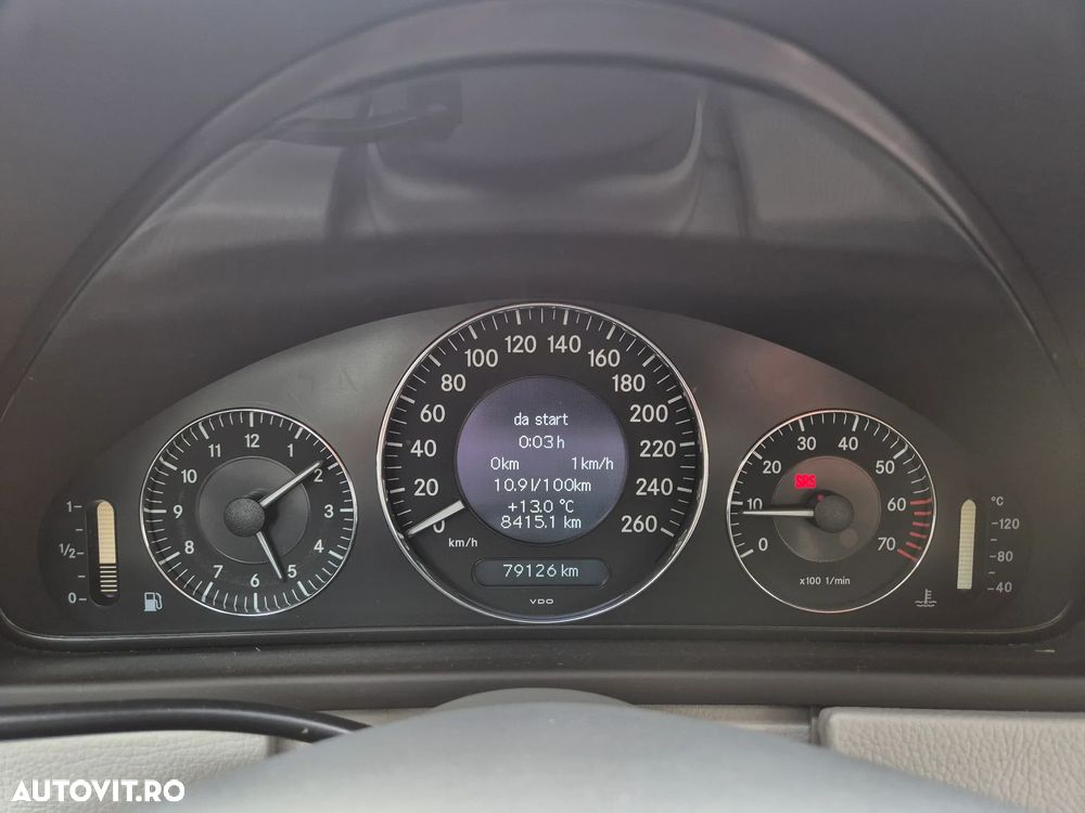Mercedes-Benz CLK - 6