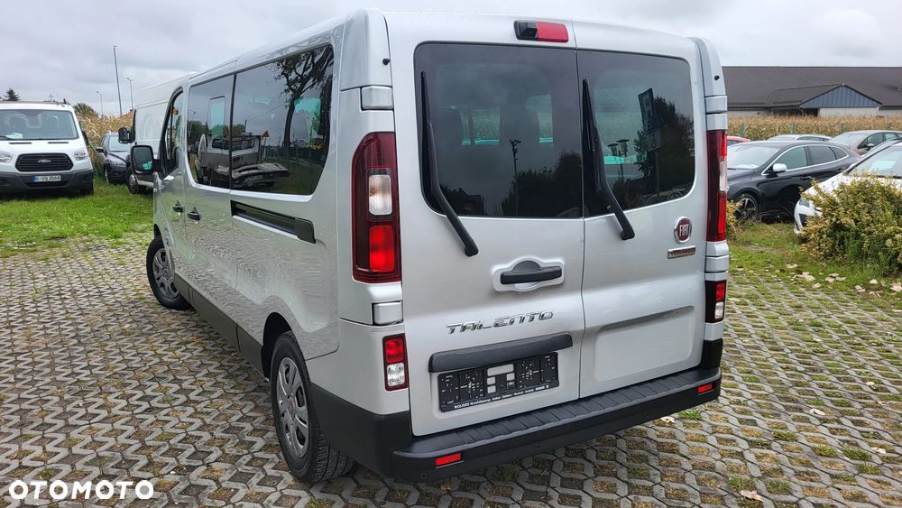 Fiat Talento L2H1 S&S Basis - 20