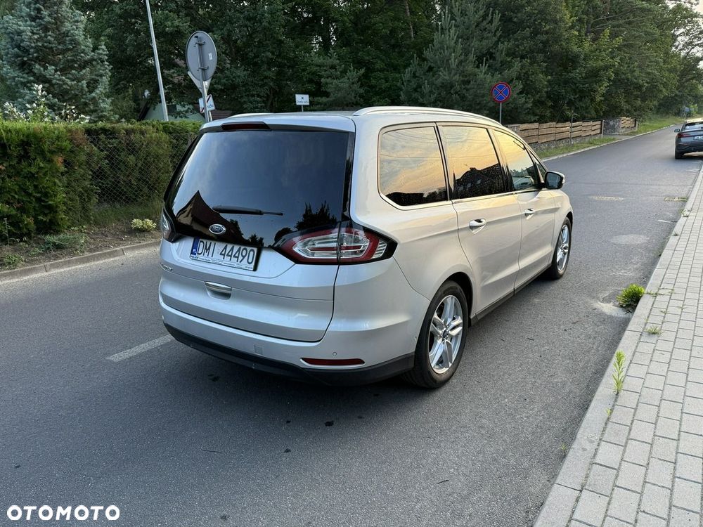 Ford Galaxy 2.0 TDCi Titanium PowerShift - 3