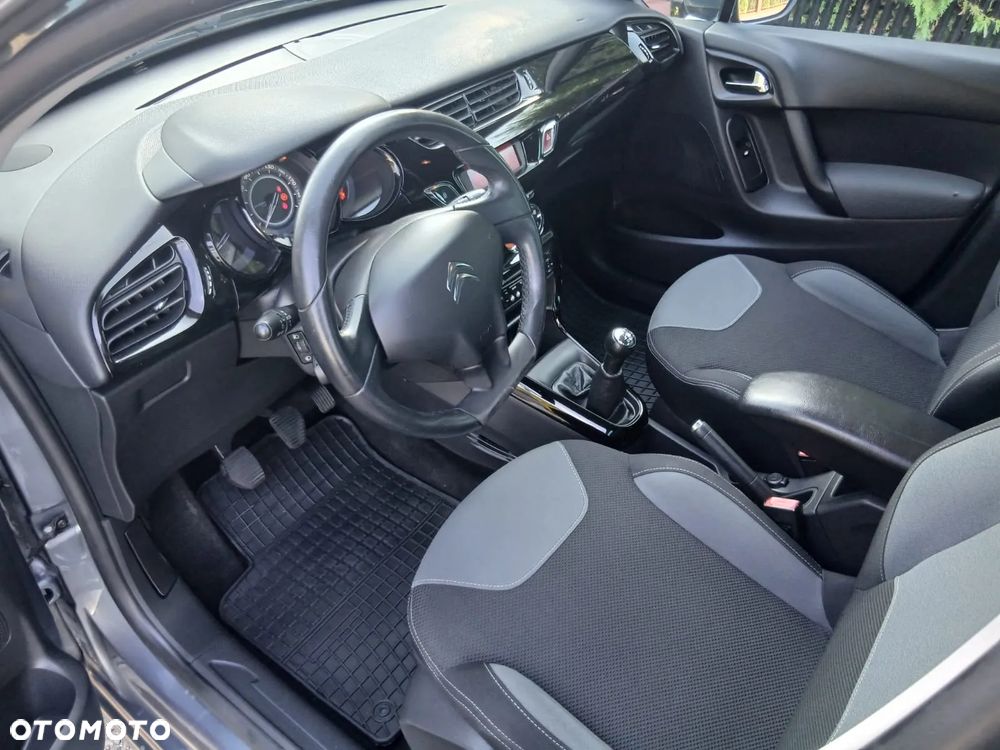 Citroën C3 1.4 Exclusive - 21