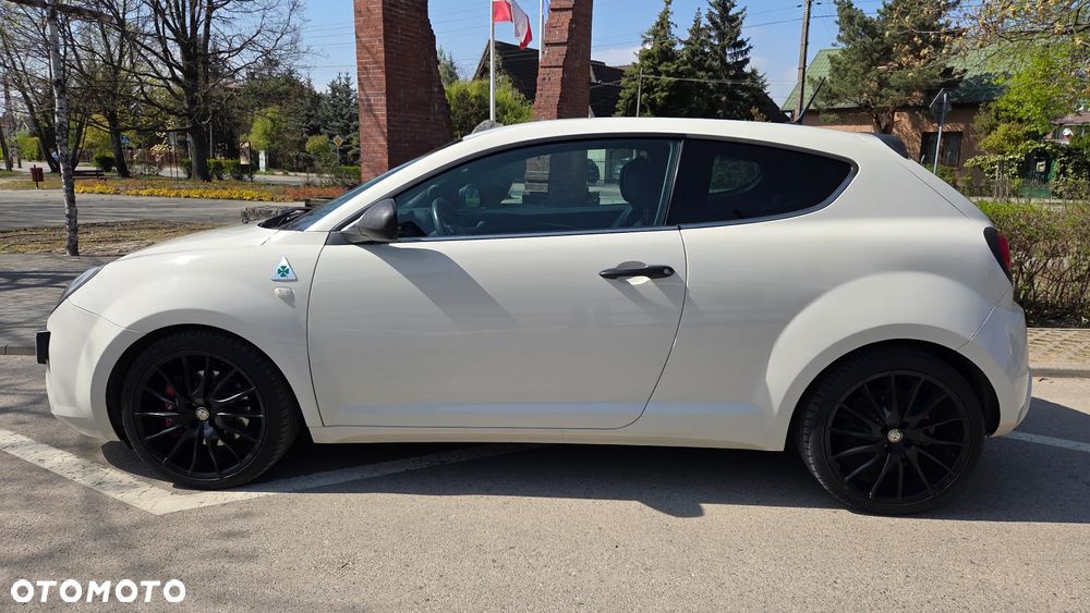 Alfa Romeo Mito 1.4 TB MultiAir QV - 8