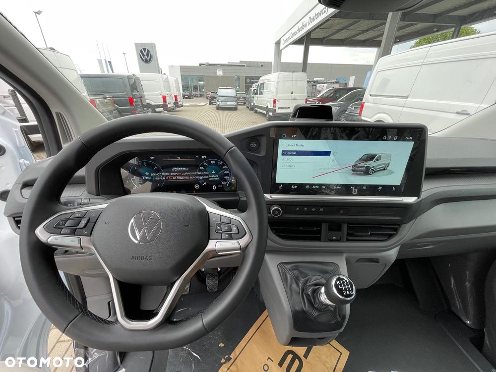 Volkswagen Transporter - 23