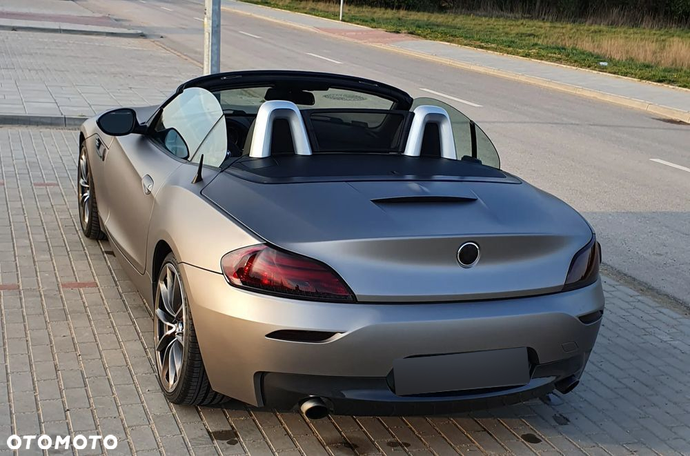BMW Z4 sDrive35i - 5